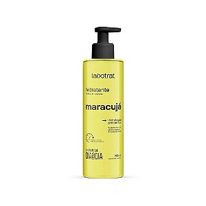 Hidratante Dia a Dia Maracujá Labotrat - 190ml