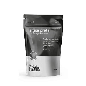 Argila Preta Labotrat - 100g