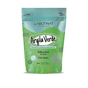 Argila Verde Labotrat - 100g