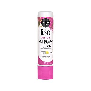 Condicionador Meu Liso Demais 300ml - Salon Line