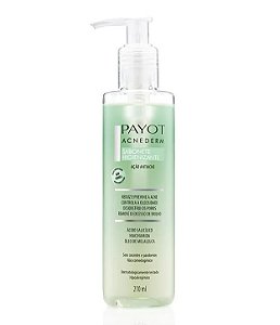 Sabonete Líquido Higienizante Payot Acnederm 210ml