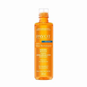 Tônico Facial Revitalizante Payot – Vitamina C - 220ml