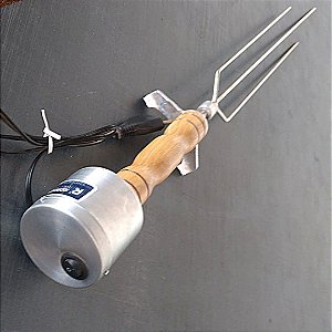 Espeto rotativo