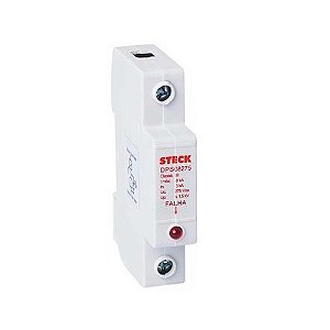 DPS Protetor De Surto c/ Cart. 65ka 275v Classe II Steck