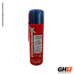 CorrosionX 300ml Lubrificante de alta performance