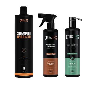 KIT BANHO HIDRATANTE