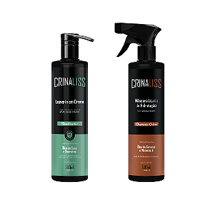 KIT TRATAMENTO 500ml