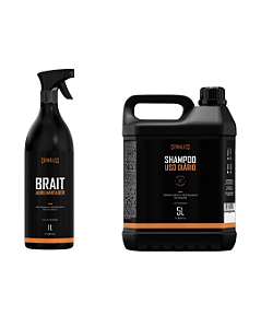 KIT BRAIT E GALÃO USO DIÁRIO