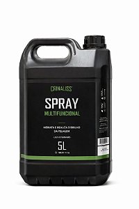 SPRAY CITRONELA MULTIFUNCIONAL 5000ML