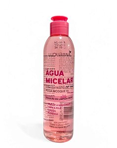 Água Micelar De Rosa Mosqueta  Ludurana