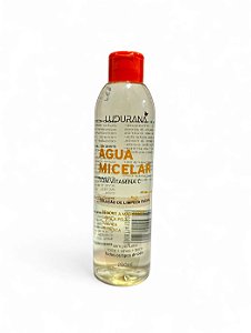 Água Micelar De Vitamina C Ludurana