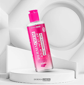 Água Micelar Rosa Mosqueta Dermachem 250ml