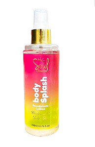 Body Splash Paradox Desodorante Colonia Soul Cosmeticos