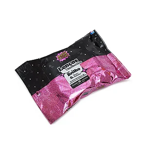 Iluminador Em Forma de Lenço Umedecido Brilho Toque Seco Super Poderes