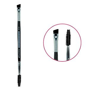 Pincel Duplo Escova e Chanfrado Macrilan (A14)