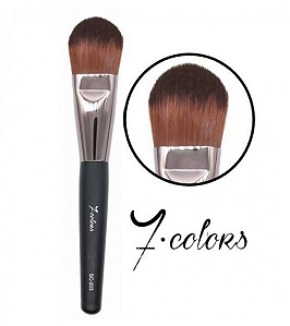 Pincel Para Base Seven Colors