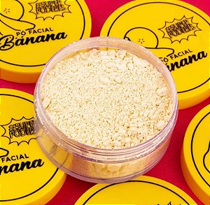 Pó Banana Super Poderes