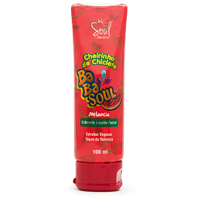 Sabonete facial Babasoul Melancia Soul Cosméticos