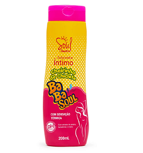 Sabonete Íntimo Tutti Frutti BabaSoul 200ml