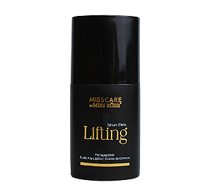Sérum Efeito Lifting 30ml Miss Rôse