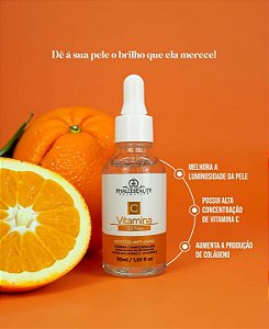 Sérum Vitamina C Phállebeauty 30ml