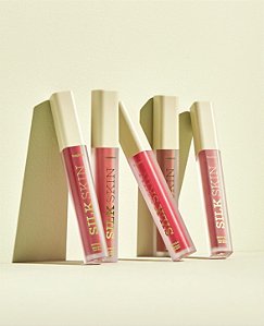 Batom Líquido Smooth Blur Silk Skin Ruby Rose