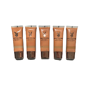 Base Liquida Matte Collection Nude Playboy