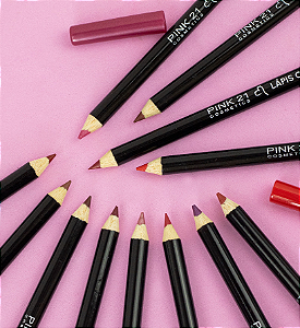 Lápis Contorno Labial Pink 21