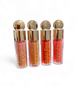 Lip Gloss E Blush Beautiful Bobbi Rara