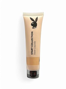 Base Líquida Matte Super Star Playboy
