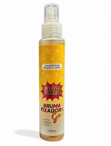 Bruma Fixadora Gold Super Poderes