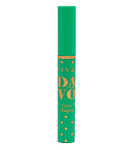 Gloss Mágico Da Vó Cor Verde Vivai 3,5g