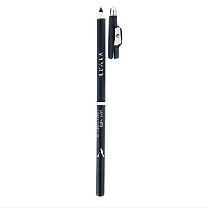 Lapis de Olhos Preto Com Apontador Vivai