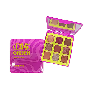 Paleta de Sombras (Dis) Order Astral Hues Ruby Rose