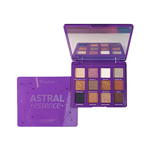 Paleta de Sombras Astral Essence Ruby Rose
