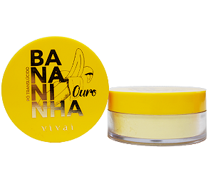 Pó Banana Vivai 3g