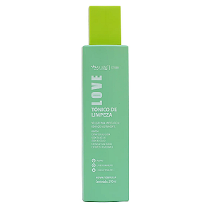 Tônico Facial 300ml Max Love
