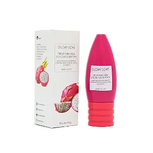 Sérum Facial de Pitaya Glow Love Max Love com 30ml