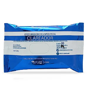 Lenço Clareador Max Love