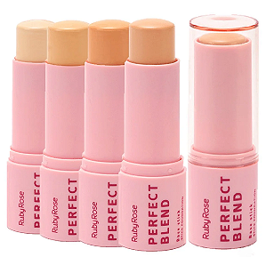 Base Stick Perfect Blend Ruby Rose