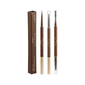 Lápis De Sobrancelhas Duo Ruby Rose Cor 04 Universal