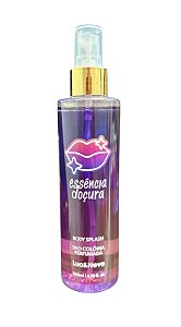 Body Splash Essência Doçura Lua e Neve