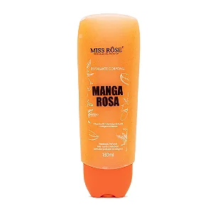 Esfoliante Corporal Manga Rosa Miss Rôse