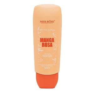 Hidratante Corporal Manga Rosa Miss Rôse