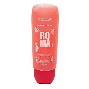 Esfoliante Corporal Romã Miss Rôse