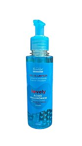 Gel de Limpeza Ácido Hialurônico Face Beautiful