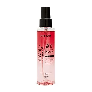 Óleo Corporal Morango com Chantily Porán 120ml