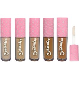 Corretivo Concealer Skin Tone Lové Rain