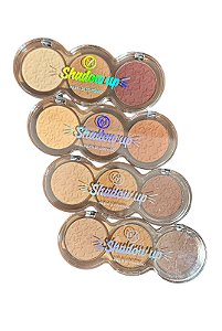 Paleta de Contorno 3 Tons Shadow Up Mylife