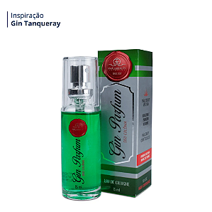 Deo Colônia Unissex Gin Parfum Phállebeauty 15ml